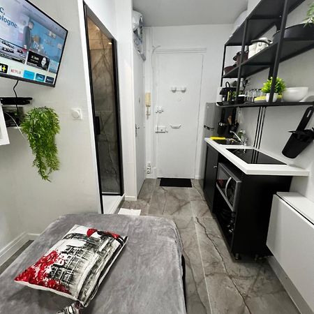 Paris Bastille Bercy Gare De Lyon Chambre Climatisee 9M2 Ideal 1 Pers ,Max 2 Pers Esterno foto