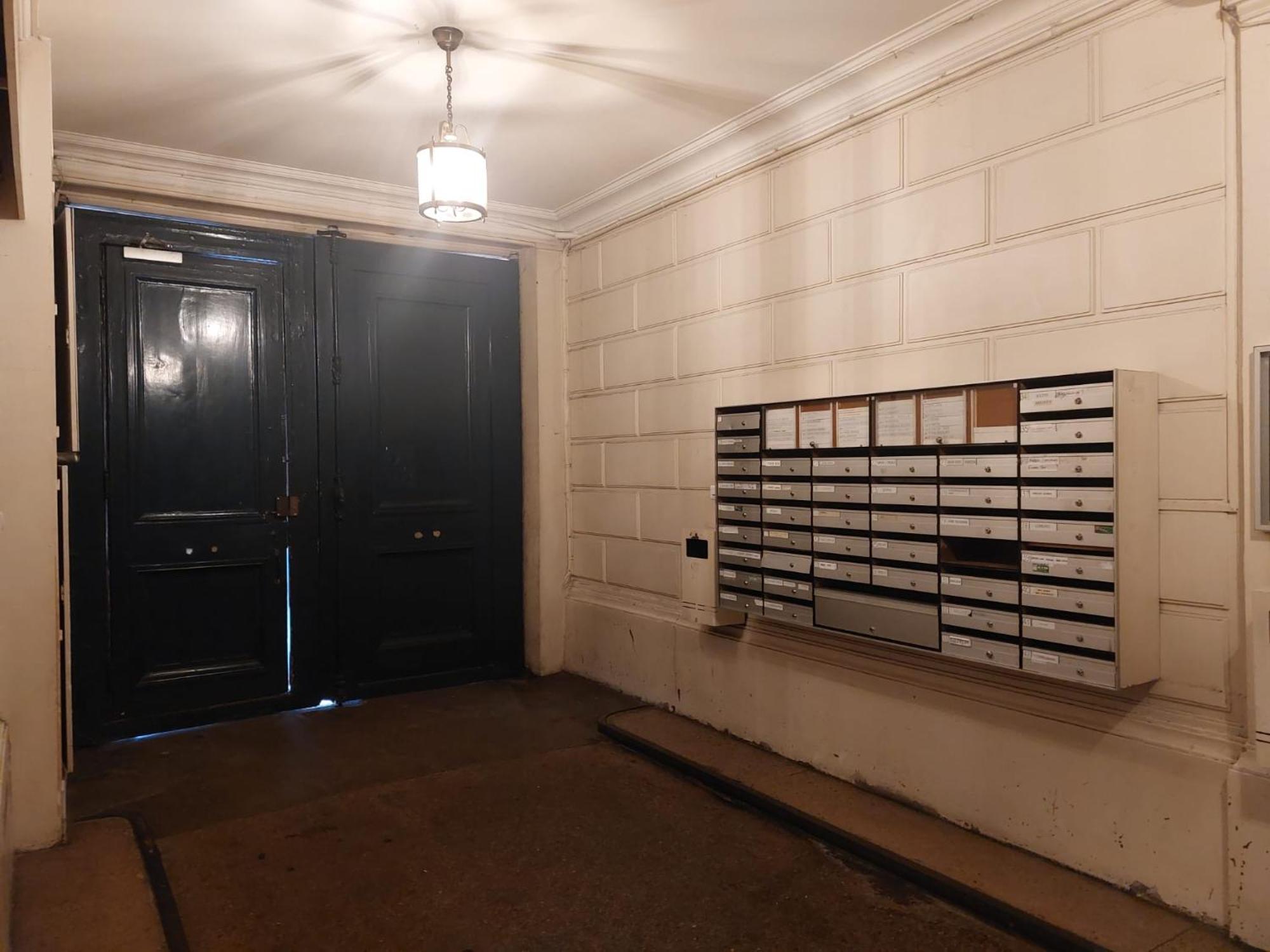 Paris Bastille Bercy Gare De Lyon Chambre Climatisee 9M2 Ideal 1 Pers ,Max 2 Pers Esterno foto