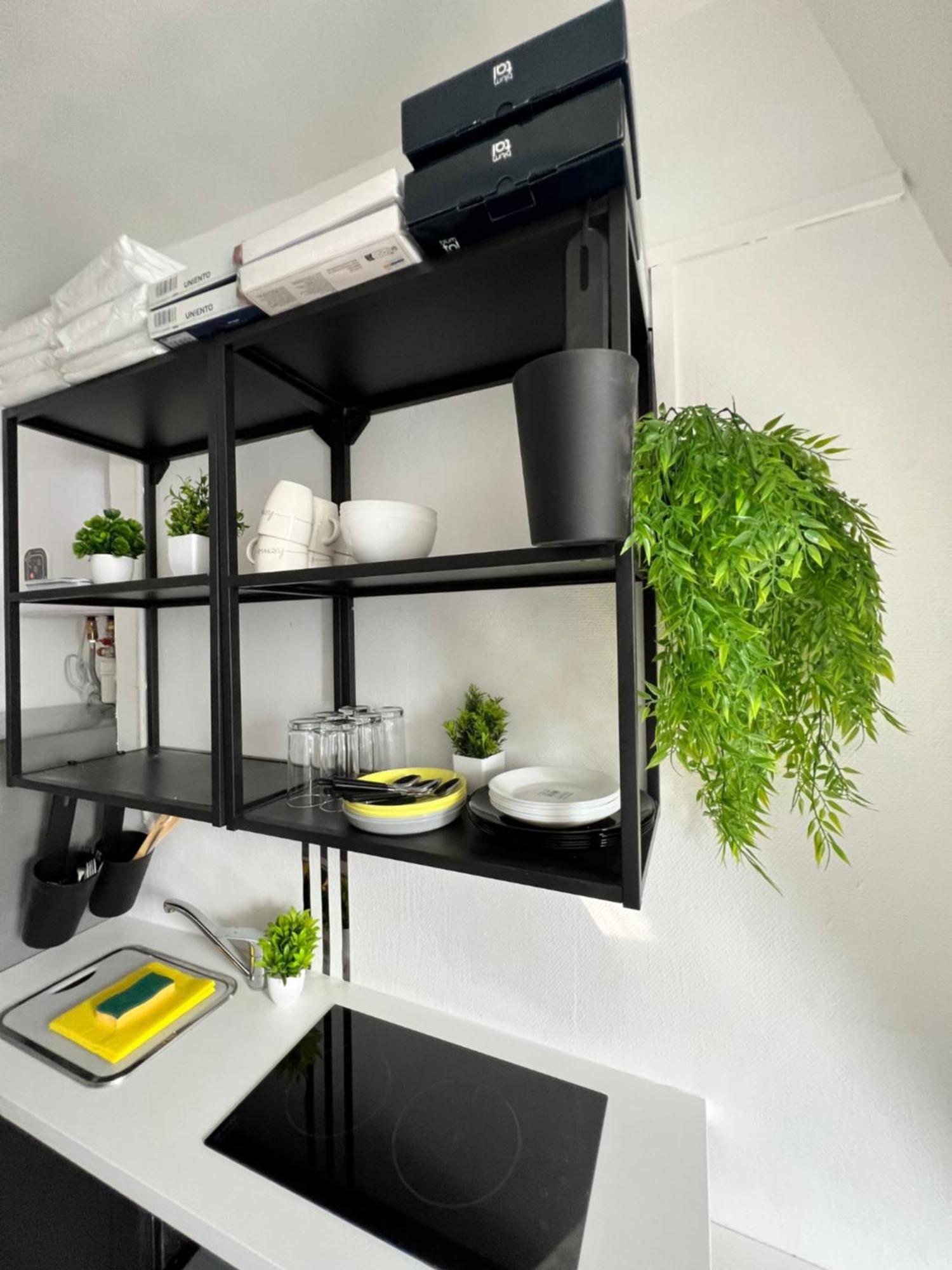 Paris Bastille Bercy Gare De Lyon Chambre Climatisee 9M2 Ideal 1 Pers ,Max 2 Pers Esterno foto