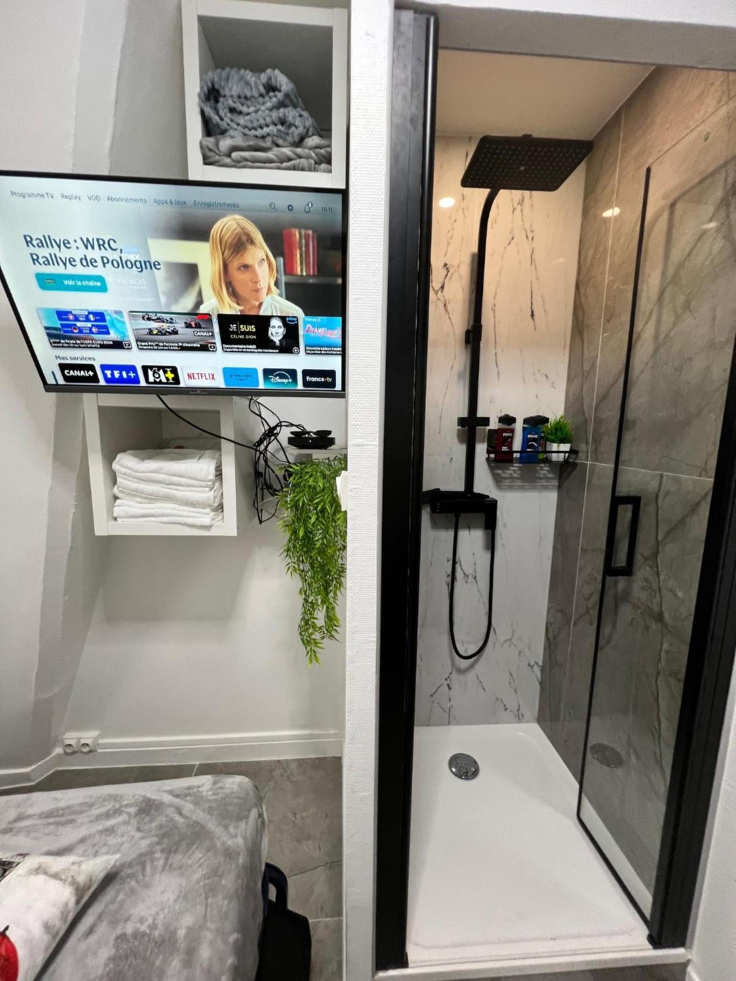 Paris Bastille Bercy Gare De Lyon Chambre Climatisee 9M2 Ideal 1 Pers ,Max 2 Pers Esterno foto