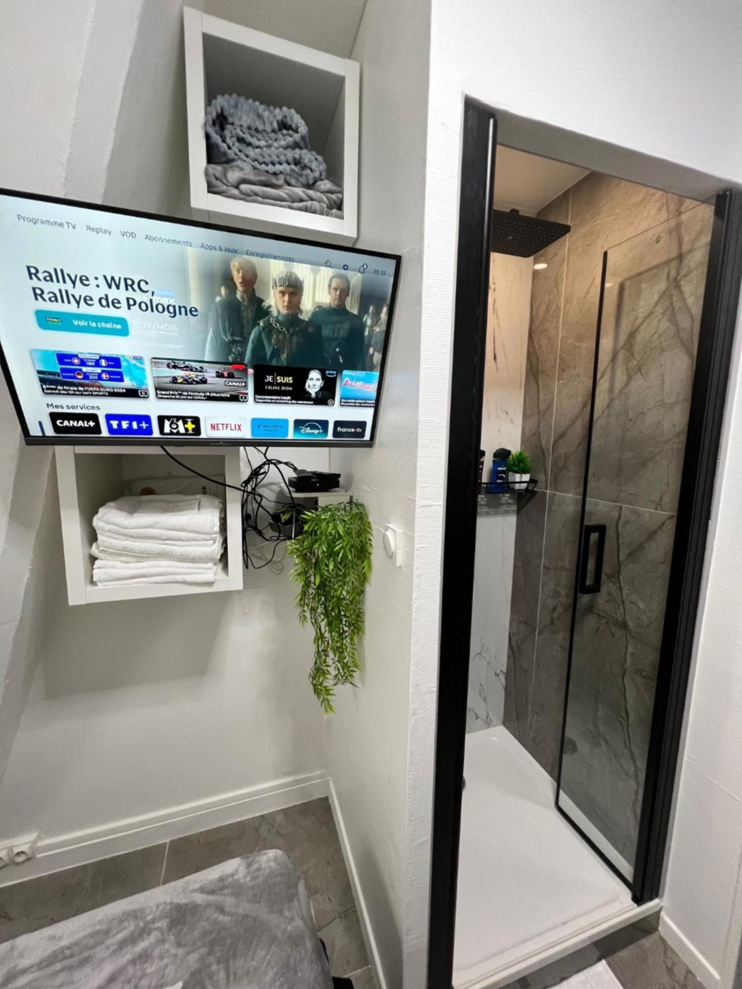 Paris Bastille Bercy Gare De Lyon Chambre Climatisee 9M2 Ideal 1 Pers ,Max 2 Pers Esterno foto