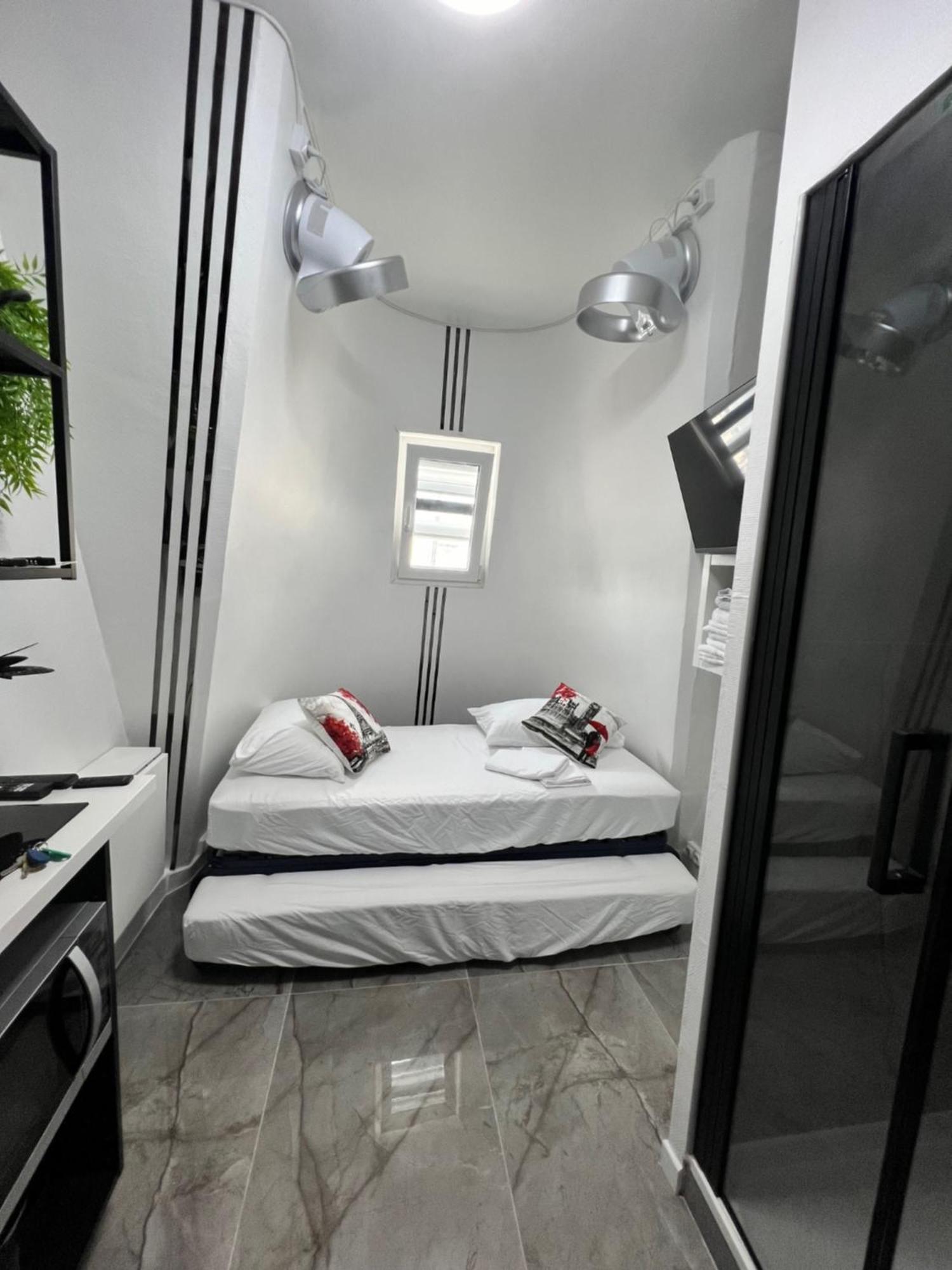 Paris Bastille Bercy Gare De Lyon Chambre Climatisee 9M2 Ideal 1 Pers ,Max 2 Pers Esterno foto